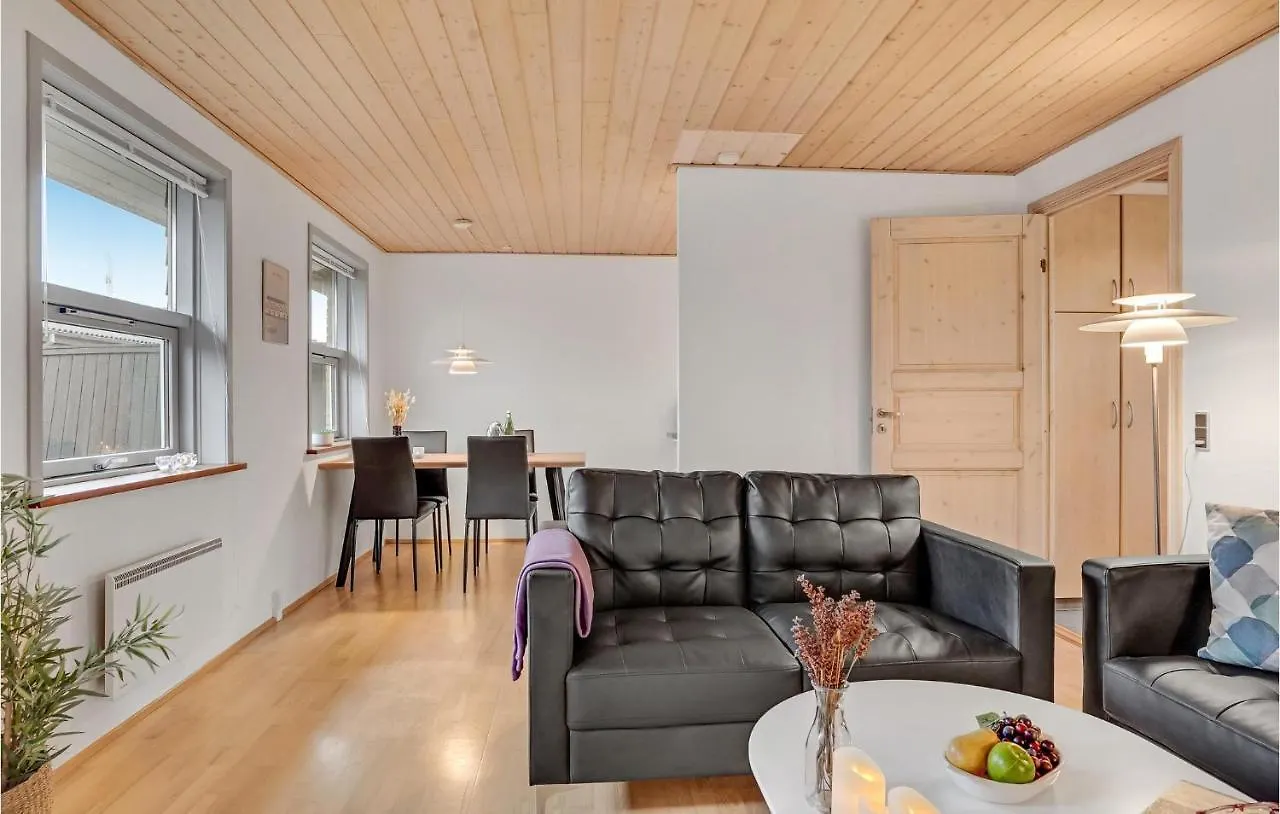 Nice Home In Skagen With Wifi