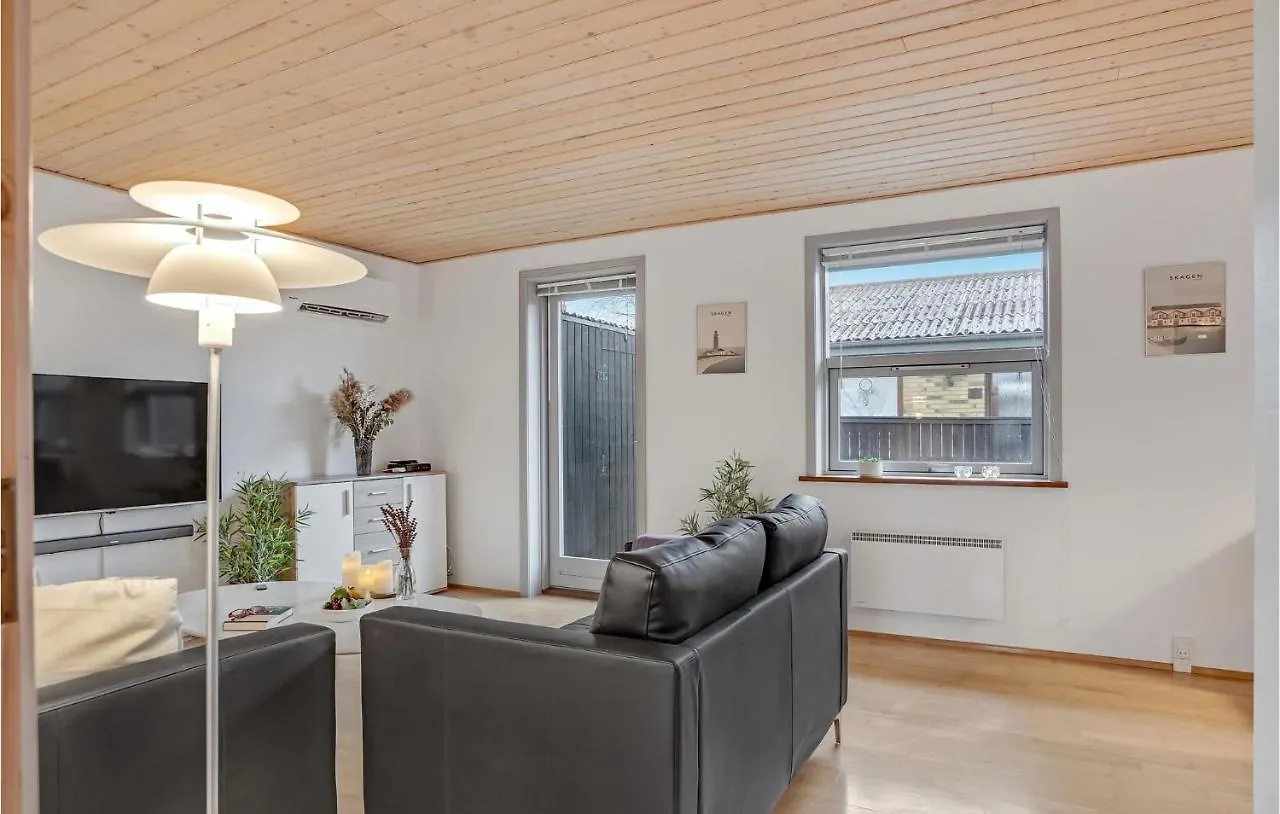 別荘 Nice Home In Skagen With Wifi デンマーク